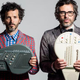 Image for article titled Flight Of The Conchords tour adds John Hodgman, Eugene Mirman, and more